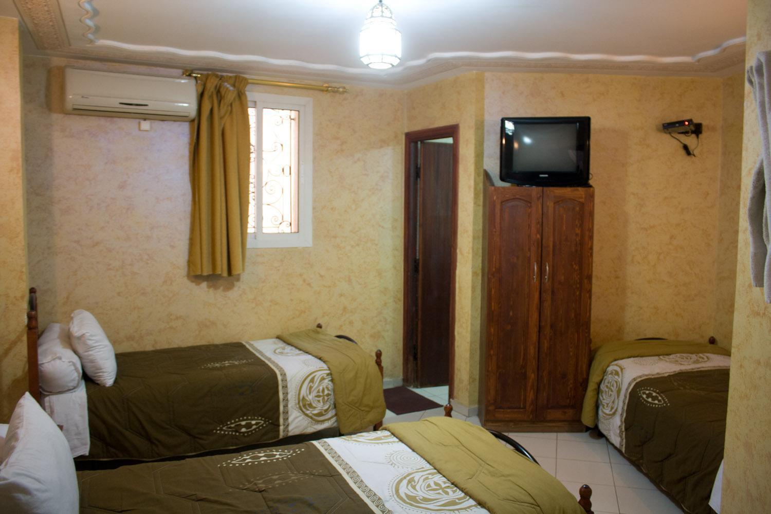 Hotel Bab Boujloud Fez Bagian luar foto