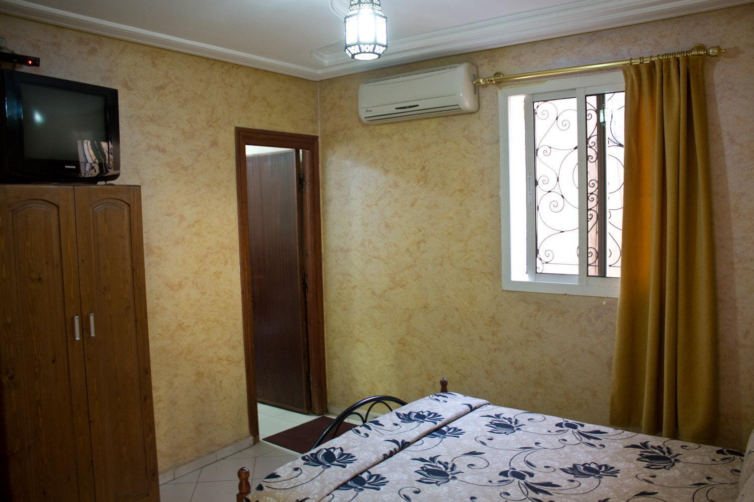 Hotel Bab Boujloud Fez Bagian luar foto