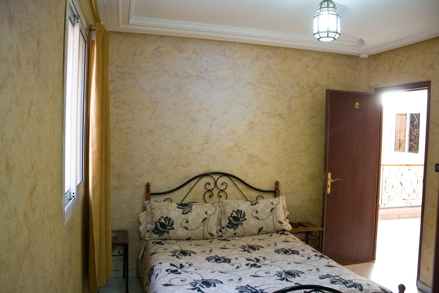 Hotel Bab Boujloud Fez Bagian luar foto