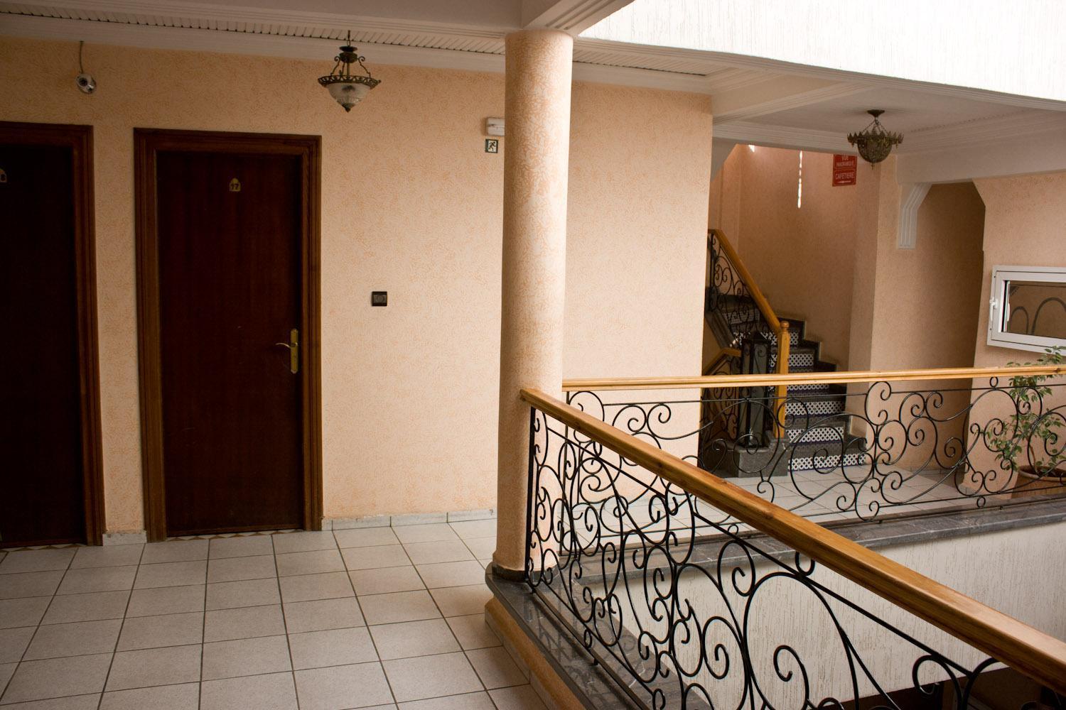 Hotel Bab Boujloud Fez Bagian luar foto