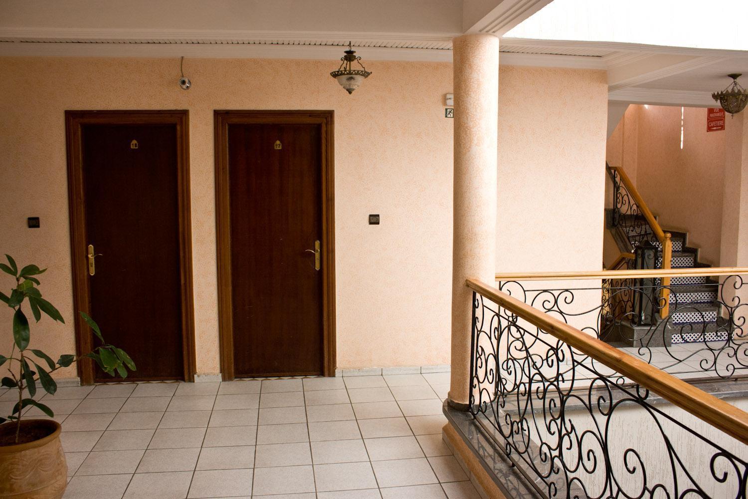 Hotel Bab Boujloud Fez Bagian luar foto
